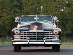Cadillac Series 62 Convertible 1947 года
